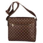 Louis Vuitton Messenger Brown Damier Ebene — view 5