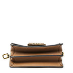 Louis Vuitton Mini Dauphine Brown Monogram Vernis Shoulder Bag — view 6