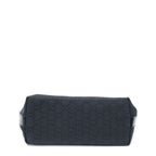 Gucci Vintage Mini Zip Hobo Black GG Canvas — view 6
