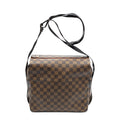 Louis Vuitton Naviglio Brown Damier Ebene Shoulder Bag