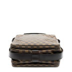 Louis Vuitton Naviglio Brown Damier Ebene Shoulder Bag — view 6