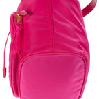 Prada Re-Nylon Duet Bucket Bag Pink Nylon — view 8