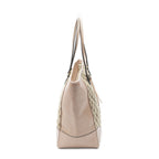 Gucci Bree Tote Beige Pink GG Canvas — view 4