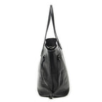 Louis Vuitton Neverfull Black Tote — view 4