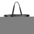 Louis Vuitton Neverfull Black Tote