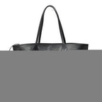Louis Vuitton Neverfull Black Tote