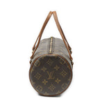 Louis Vuitton Papillon Brown Monogram Canvas Handbag — view 3