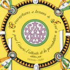 Hermes Scarf Yellow — view 3