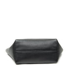 Gucci Small Swing Tote Black Grain Calfskin Leather — view 6