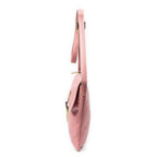 Loewe Sam Crossbody Pink Gray Leather — view 3