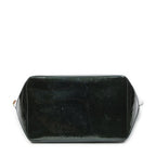 Louis Vuitton Bellevue Dark Green Monogram Vernis Shoulder Bag — view 6