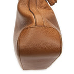 Gucci Medium Marrakech Hobo Tan Grain Calfskin Leather — view 7