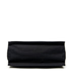 Saint Laurent Vertical Rive Gauche Tote Black Canvas — view 6