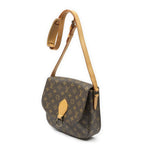 Louis Vuitton Suncloud Brown Monogram Canvas Shoulder Bag — view 2
