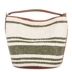 Celine Shoulder Bag Green — view 5