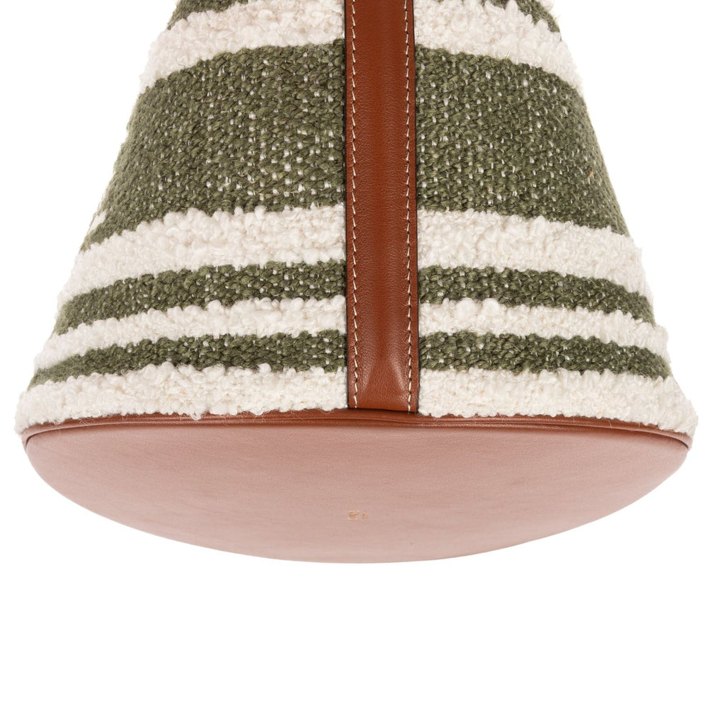 Celine Shoulder Bag Green — view 7