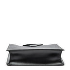 Louis Vuitton Ombre Black Epi Handbag — view 6