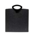 Louis Vuitton Ombre Black Epi Handbag