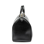 Louis Vuitton Keepall Black — view 3