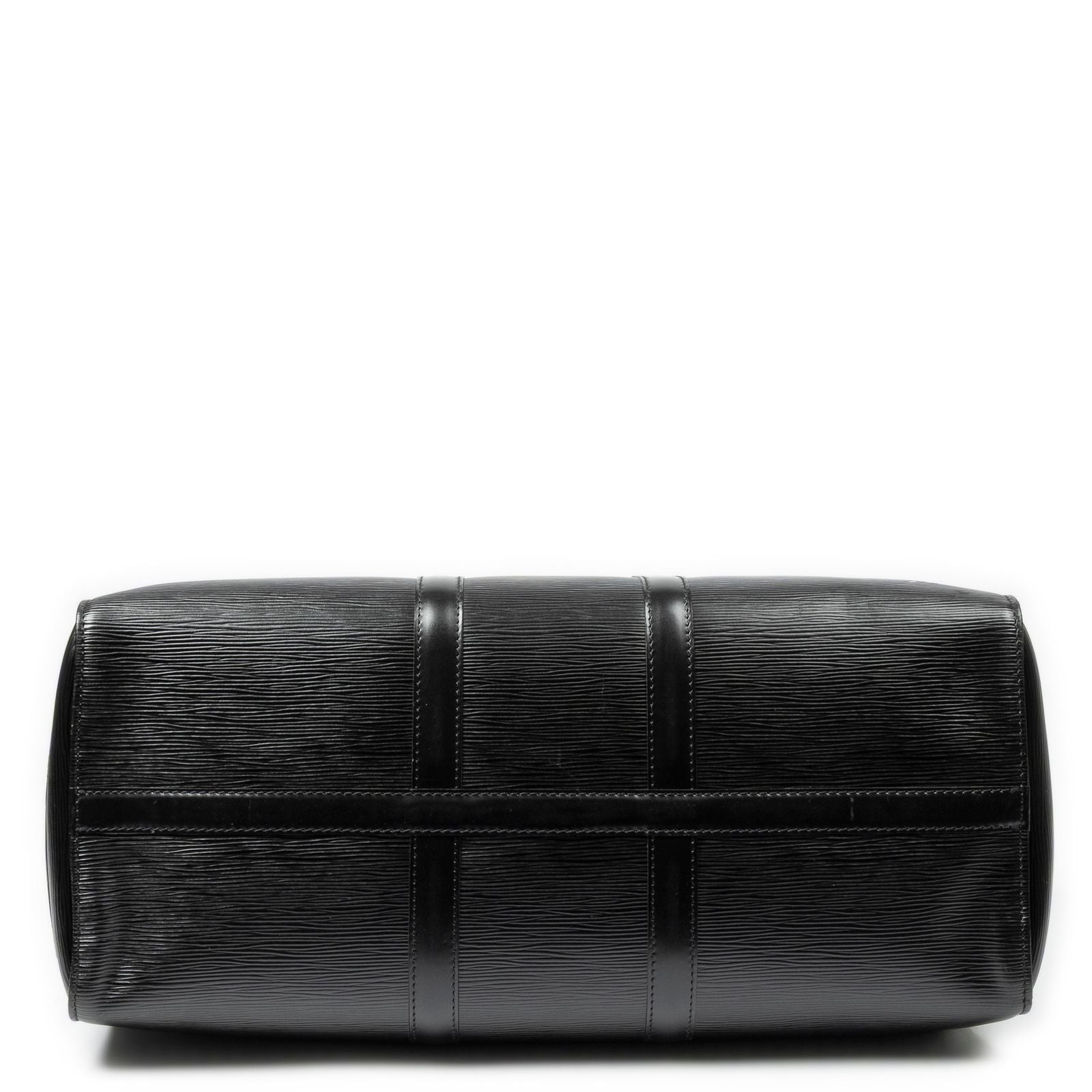 Louis Vuitton Keepall Black — view 6