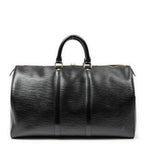 Louis Vuitton Keepall Black — view 5
