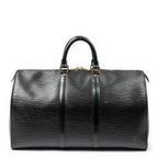 Louis Vuitton Keepall Black