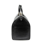 Louis Vuitton Keepall Black — view 4