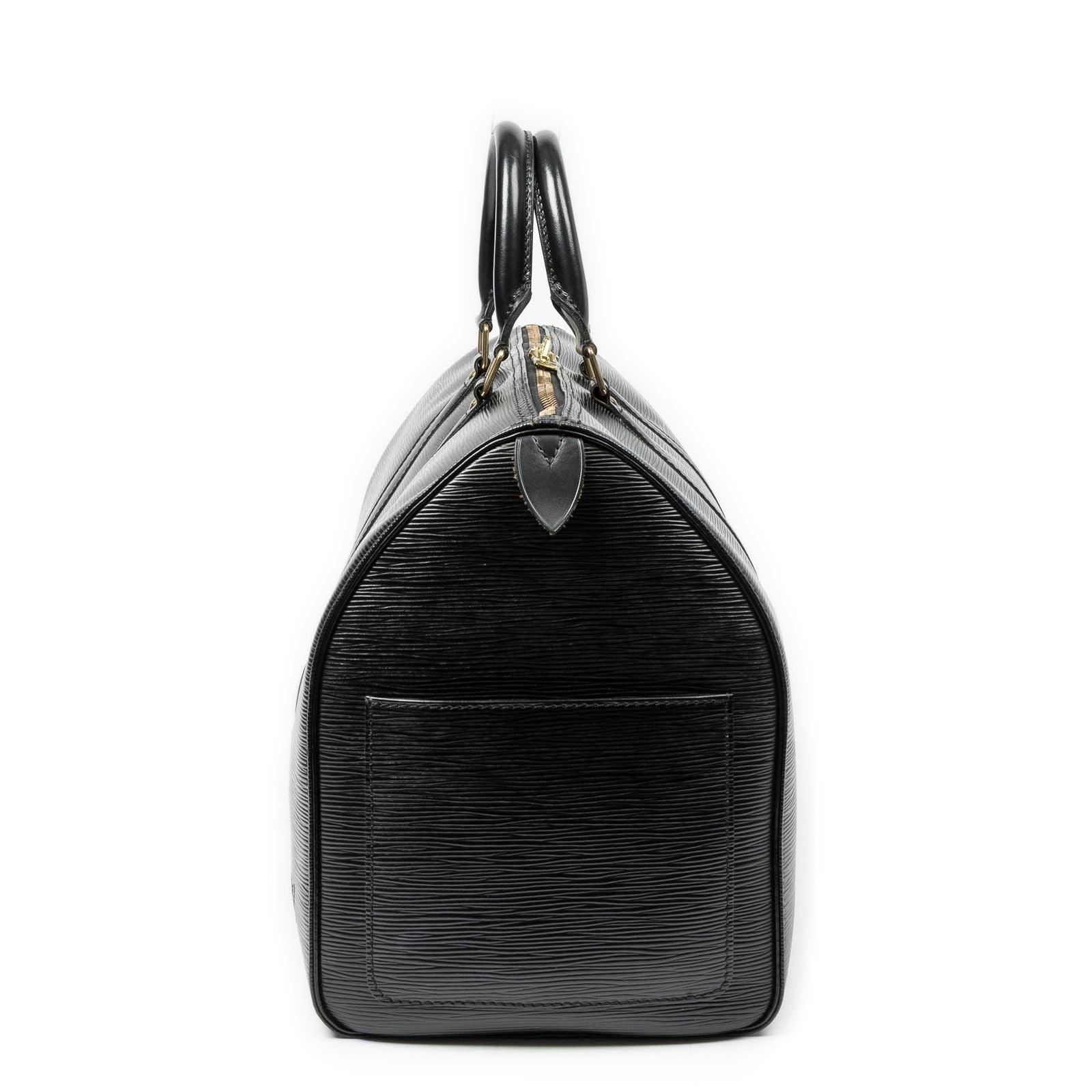 Louis Vuitton Keepall Black — view 4
