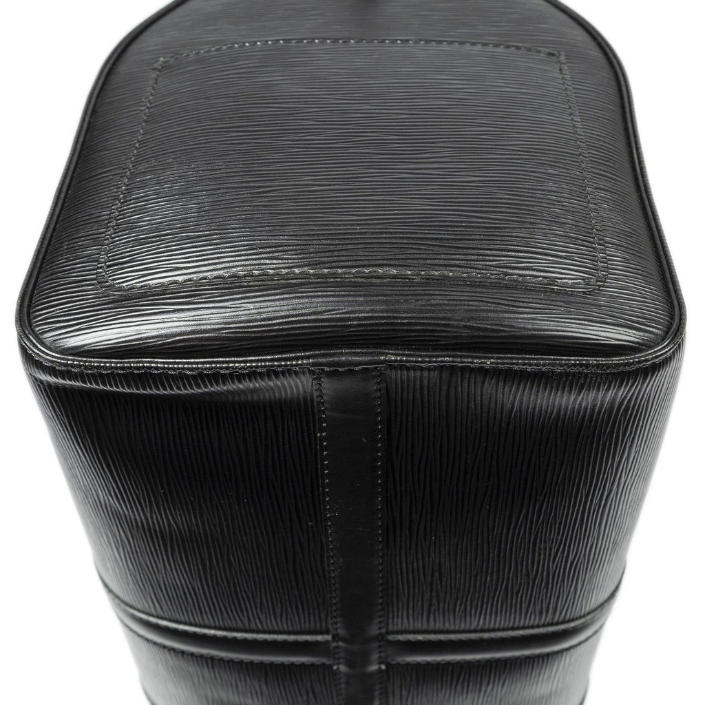 Louis Vuitton Keepall Black — view 8