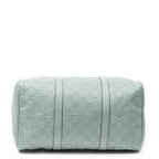 Gucci Medium Boston Light Blue Guccissima Handbag — view 6
