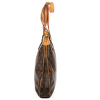 Louis Vuitton Odeon Brown Monogram Canvas Crossbody — view 3
