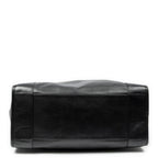 Loewe Amazona Black Calfskin Leather Handbag — view 6
