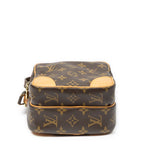 Louis Vuitton Amazon Brown Monogram Canvas Crossbody — view 6