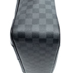 Louis Vuitton Porte Documents Voyage Gray Black Damier Graphite Business Bag — view 8