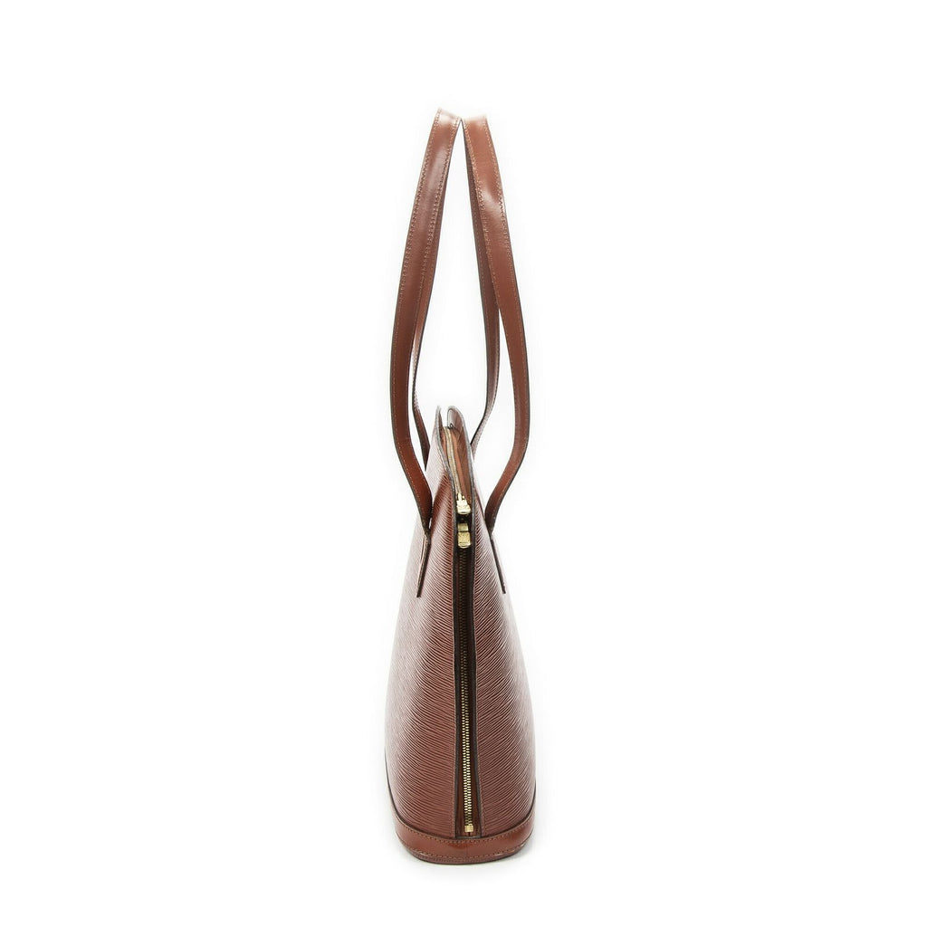 Louis Vuitton Lussac Tan Shoulder Bag — view 4