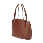 Louis Vuitton Lussac Tan Shoulder Bag — view 2