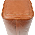 Louis Vuitton Speedy Tan Epi Handbag — view 7