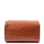 Louis Vuitton Speedy Tan Epi Handbag — view 6