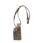 Louis Vuitton Mini Amazon Bag Brown Monogram Canvas — view 3