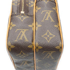 Louis Vuitton Mini Amazon Bag Brown Monogram Canvas — view 7