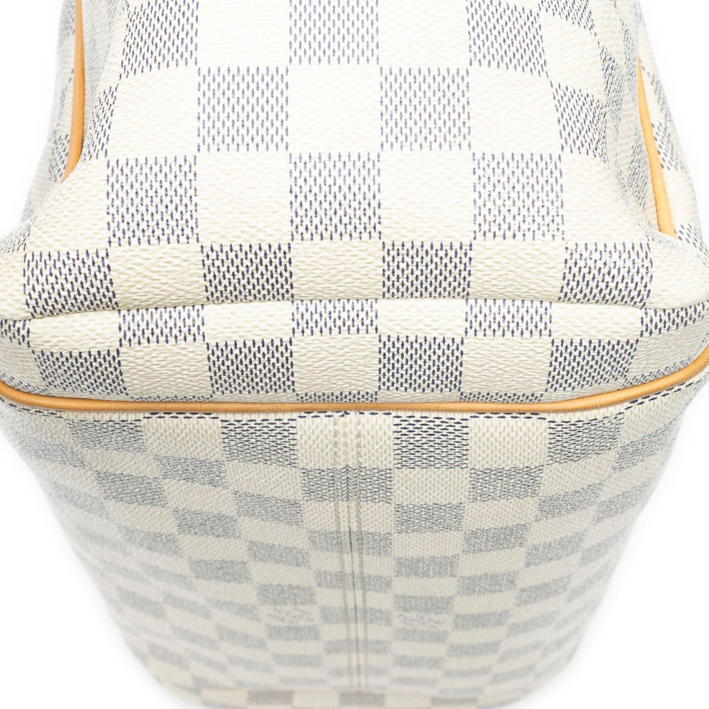 Louis Vuitton Totally Ivory Damier Azur Tote — view 7