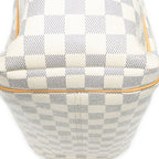 Louis Vuitton Totally Ivory Damier Azur Tote — view 7