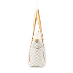 Louis Vuitton Totally Ivory Damier Azur Tote — view 4
