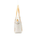 Louis Vuitton Totally Ivory Damier Azur Tote — view 3
