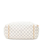 Louis Vuitton Totally Ivory Damier Azur Tote — view 6