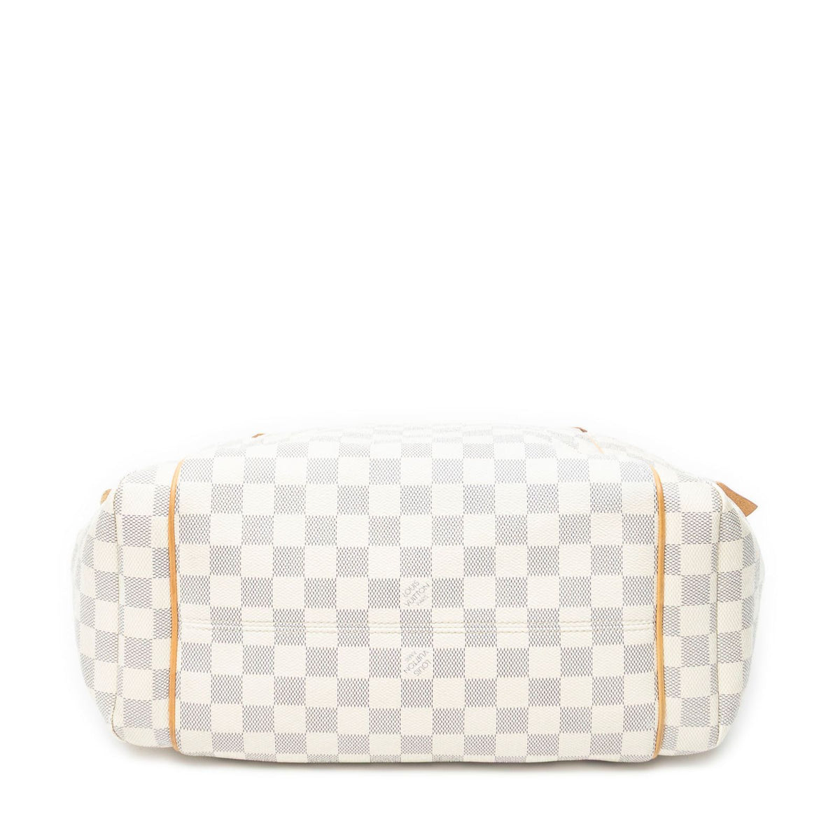 Louis Vuitton Totally Ivory Damier Azur Tote — view 6