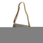 Louis Vuitton Musette Tango Brown Monogram Canvas Crossbody — view 2