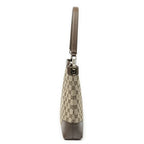 Gucci Shoulder Hobo Brown GG Canvas — view 4