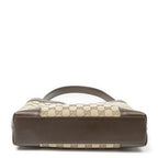 Gucci Shoulder Hobo Brown GG Canvas — view 6