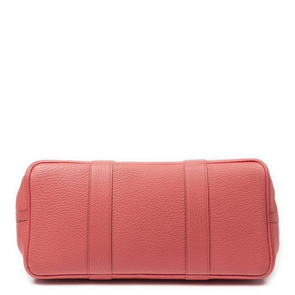Hermes Garden Party Bougainvillea Negonda Leather Tote — view 6
